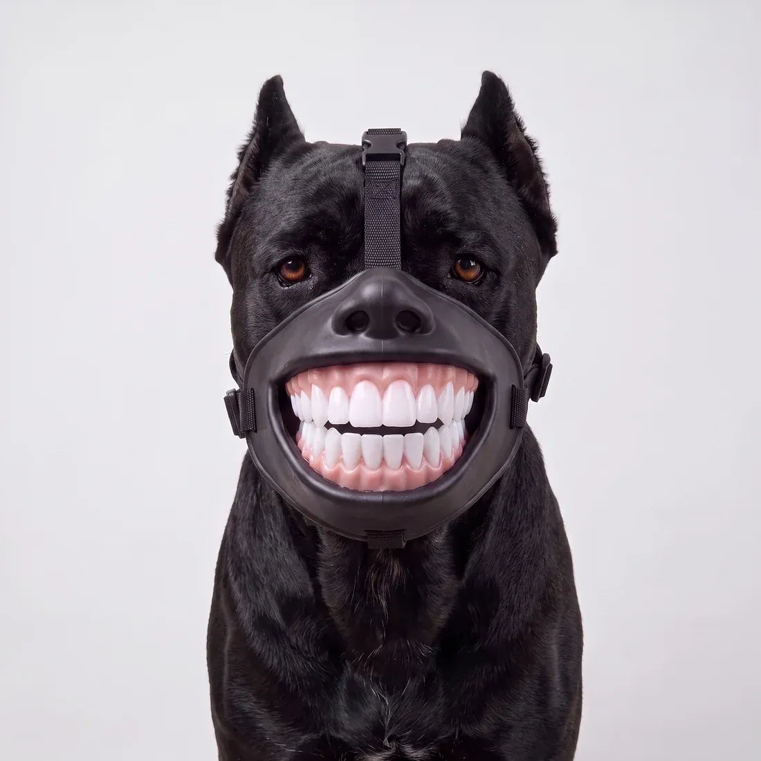 MAT™ Grin Muzzle