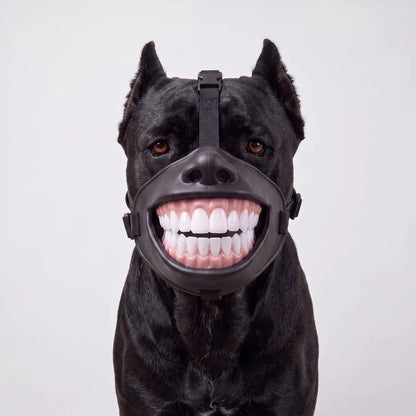 MAT™ Grin Muzzle
